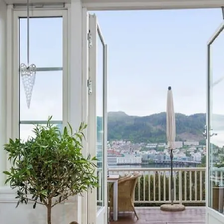 Villa Seiersbjerget 9a Bergen